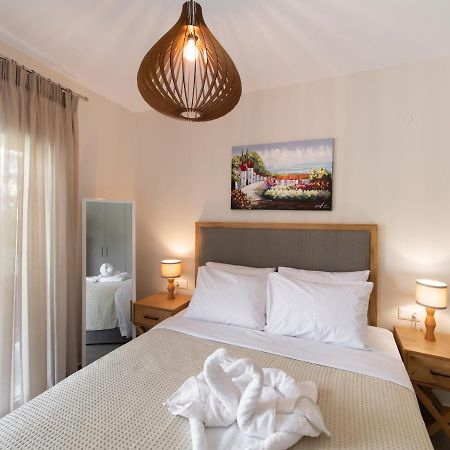 Deluxe Olga Apartments B Lefkada City Luaran gambar
