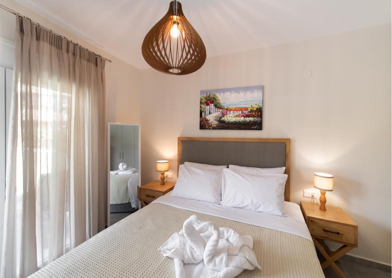Deluxe Olga Apartments B Lefkada City Luaran gambar