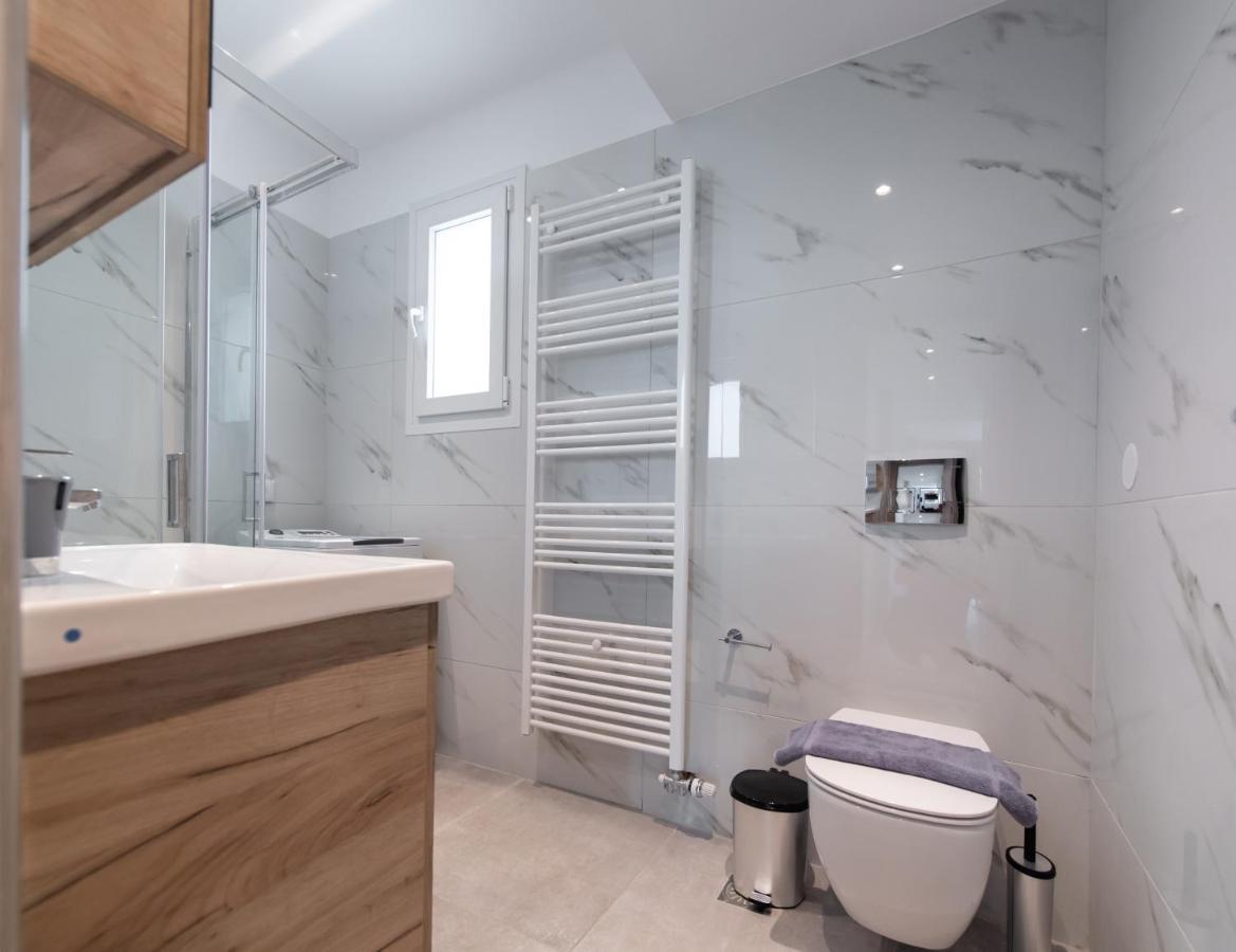 Deluxe Olga Apartments B Lefkada City Luaran gambar