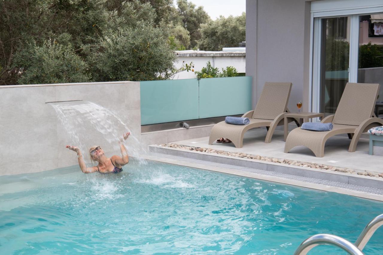 Deluxe Olga Apartments B Lefkada City Luaran gambar