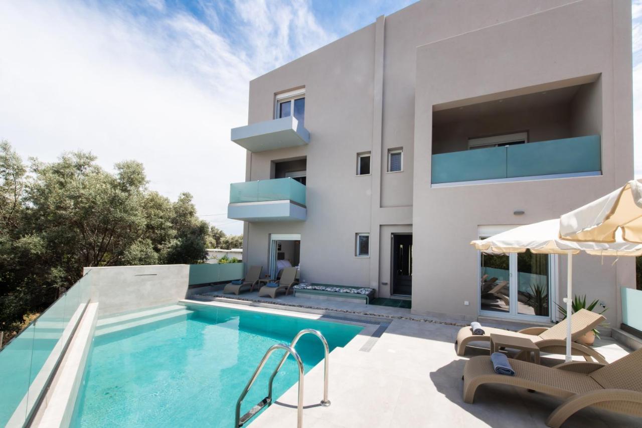 Deluxe Olga Apartments B Lefkada City Luaran gambar
