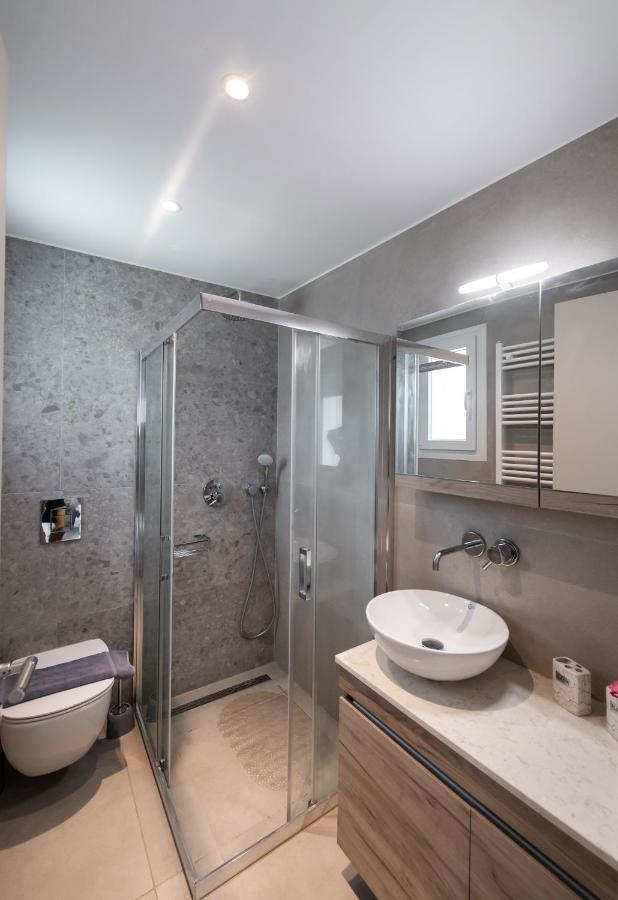 Deluxe Olga Apartments B Lefkada City Luaran gambar