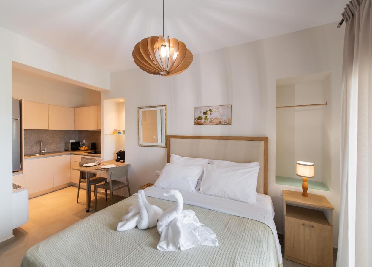 Deluxe Olga Apartments B Lefkada City Luaran gambar