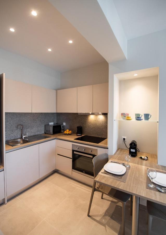 Deluxe Olga Apartments B Lefkada City Luaran gambar